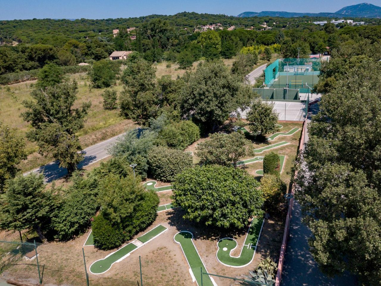 גאסה Parc St James Parc Montana מראה חיצוני תמונה