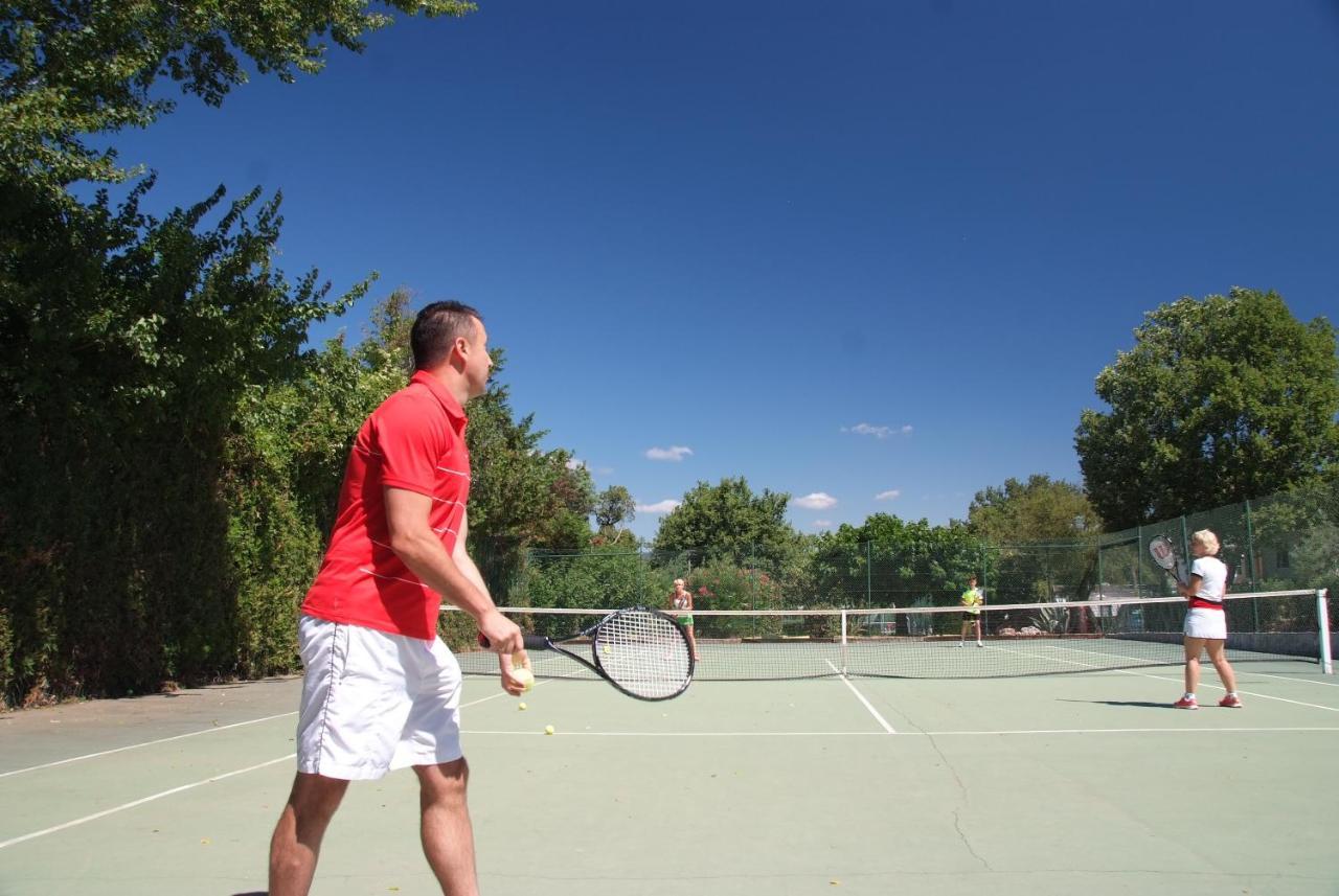 גאסה Parc St James Parc Montana מראה חיצוני תמונה