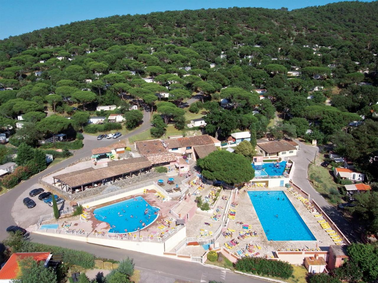 גאסה Parc St James Parc Montana מראה חיצוני תמונה